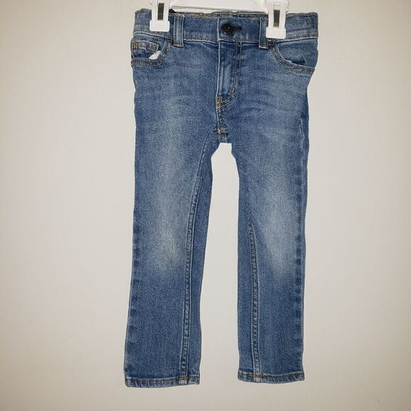 OSHKOSH B'GOSH SKINNY JEANS SIZE 3T - Picture 1 of 3
